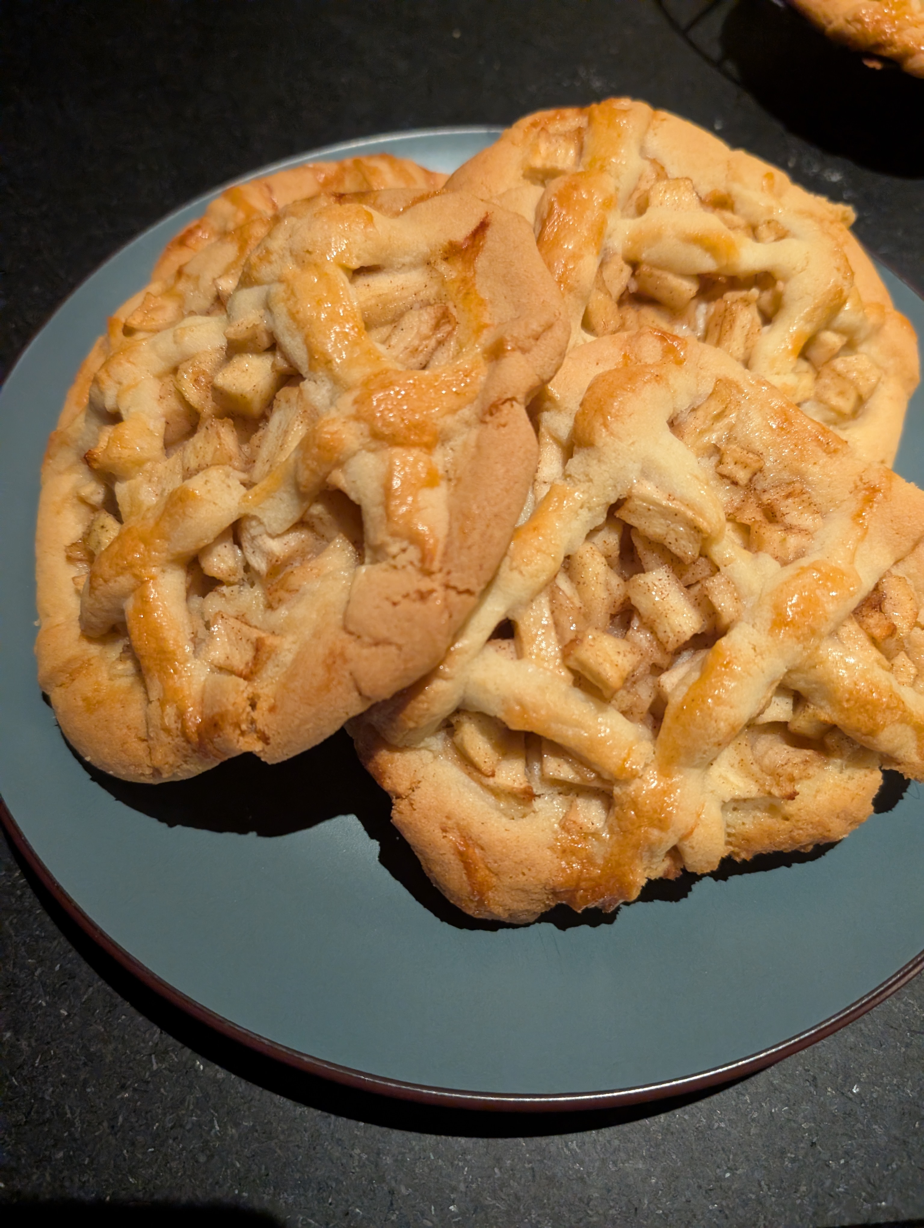 Lekkere appeltaartkoeken maken, simpel en heerlijk kruidig